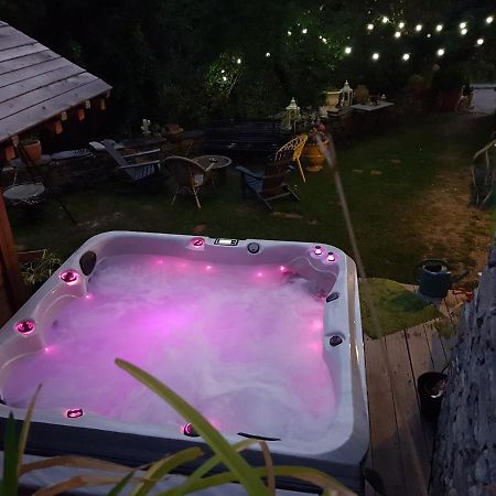 Chalet D'Heidi بور سان موريس المظهر الخارجي الصورة