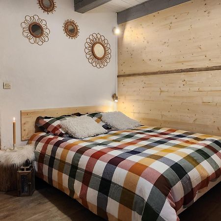 Chalet D'Heidi بور سان موريس المظهر الخارجي الصورة
