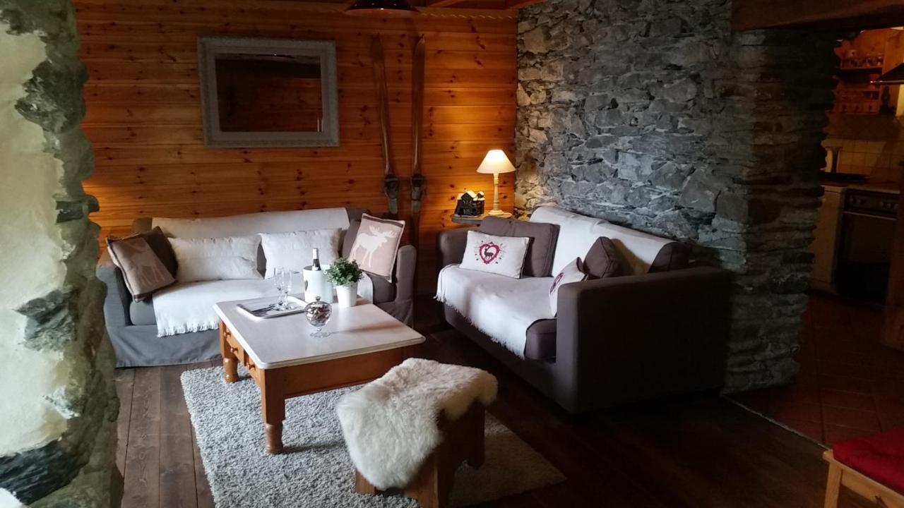 Chalet D'Heidi بور سان موريس المظهر الخارجي الصورة