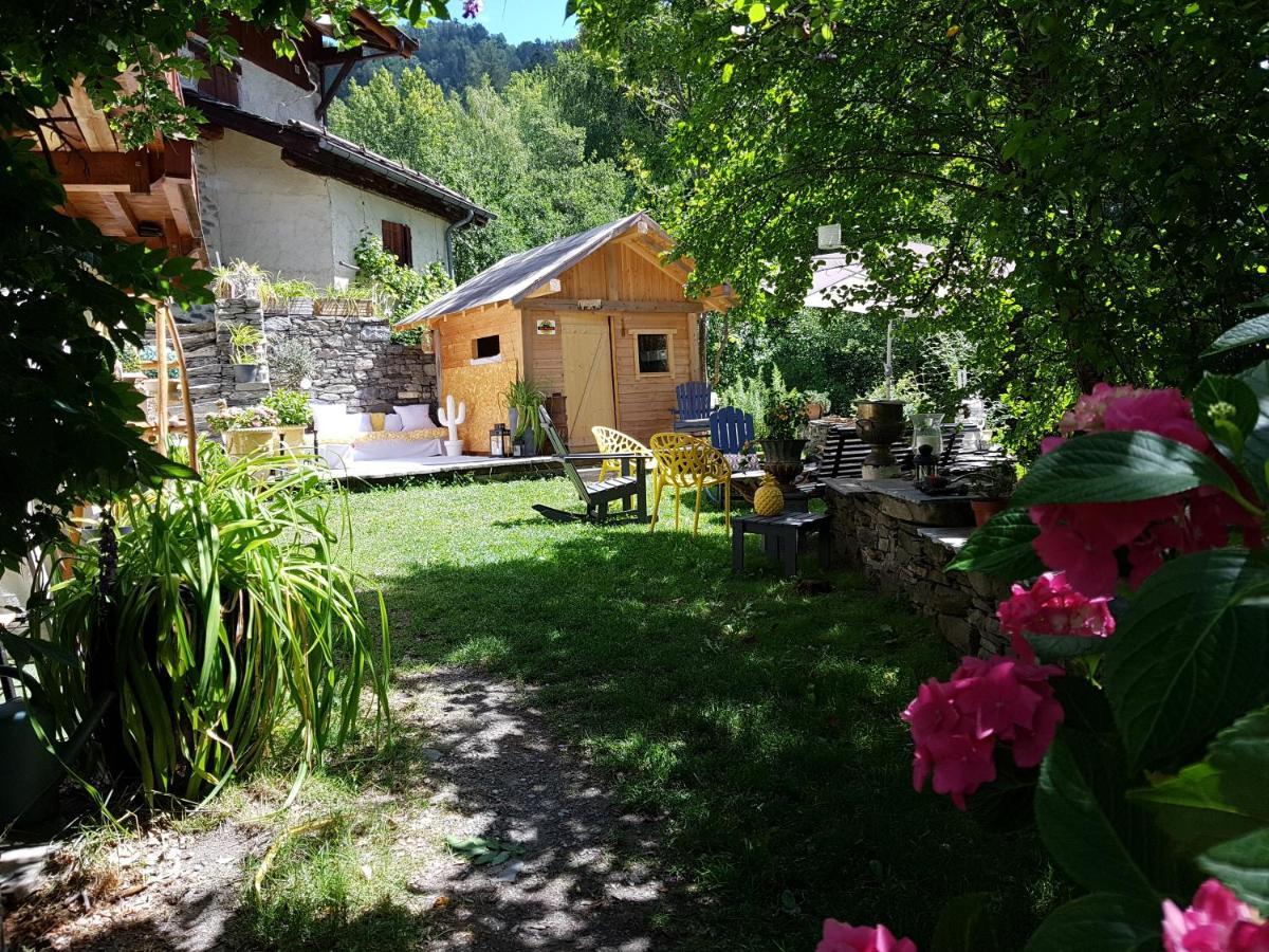 Chalet D'Heidi بور سان موريس المظهر الخارجي الصورة