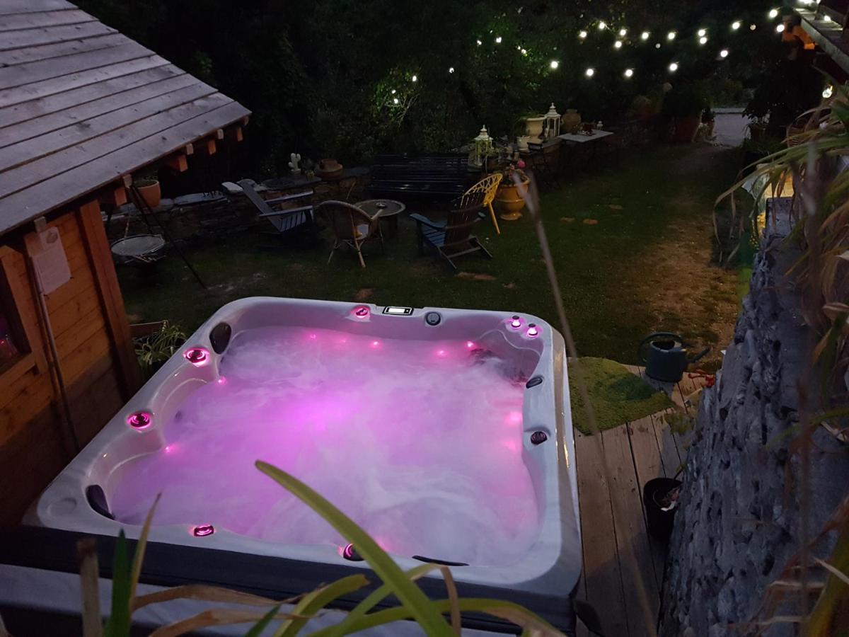Chalet D'Heidi بور سان موريس المظهر الخارجي الصورة