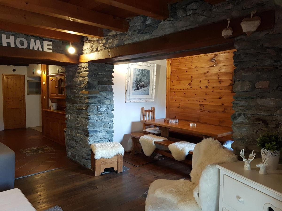 Chalet D'Heidi بور سان موريس المظهر الخارجي الصورة