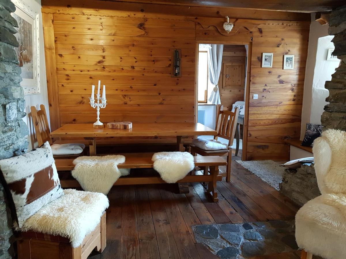Chalet D'Heidi بور سان موريس المظهر الخارجي الصورة