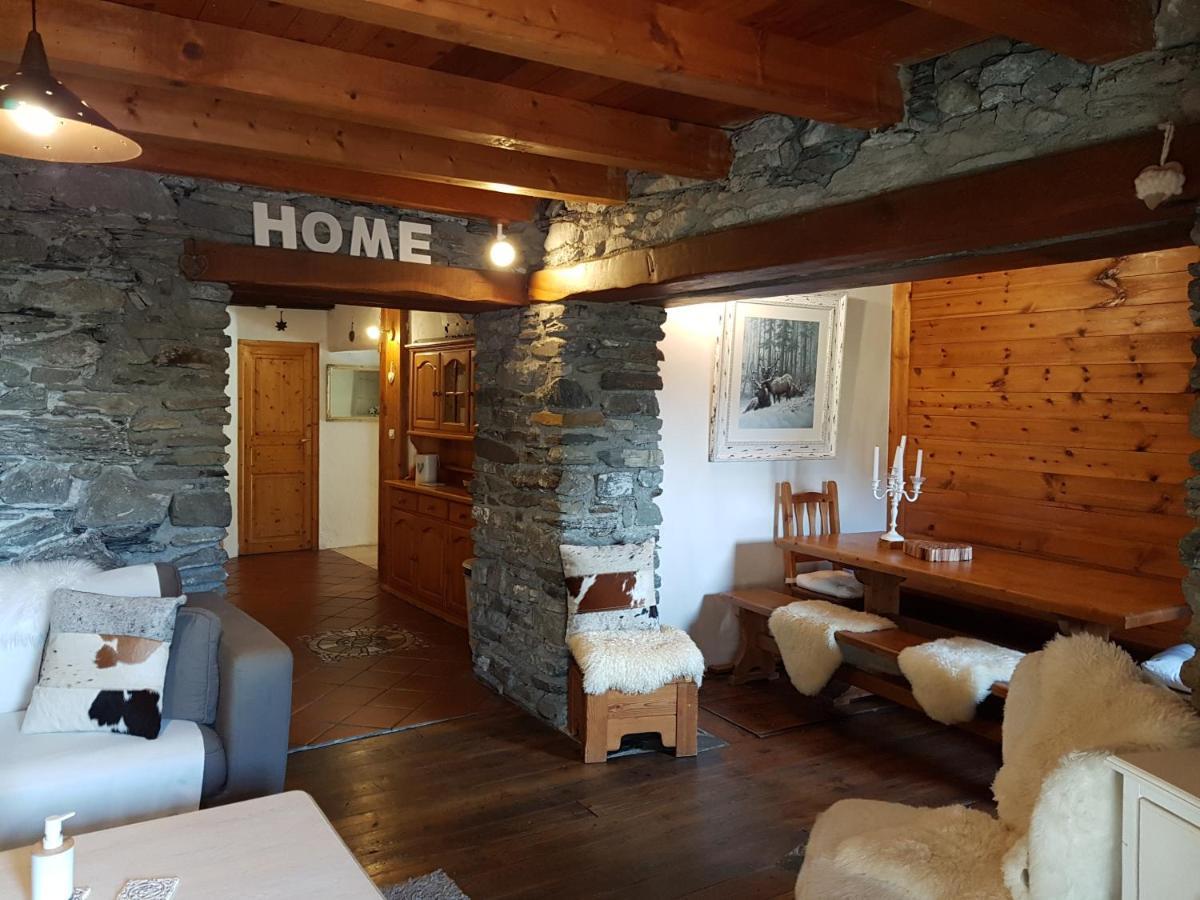 Chalet D'Heidi بور سان موريس المظهر الخارجي الصورة