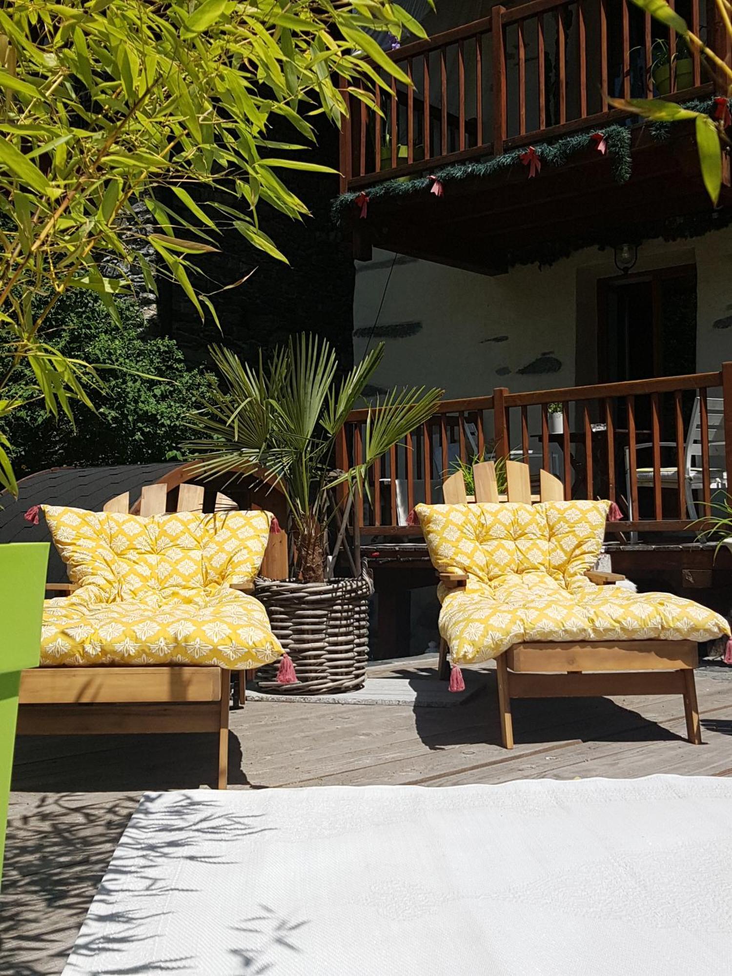Chalet D'Heidi بور سان موريس المظهر الخارجي الصورة