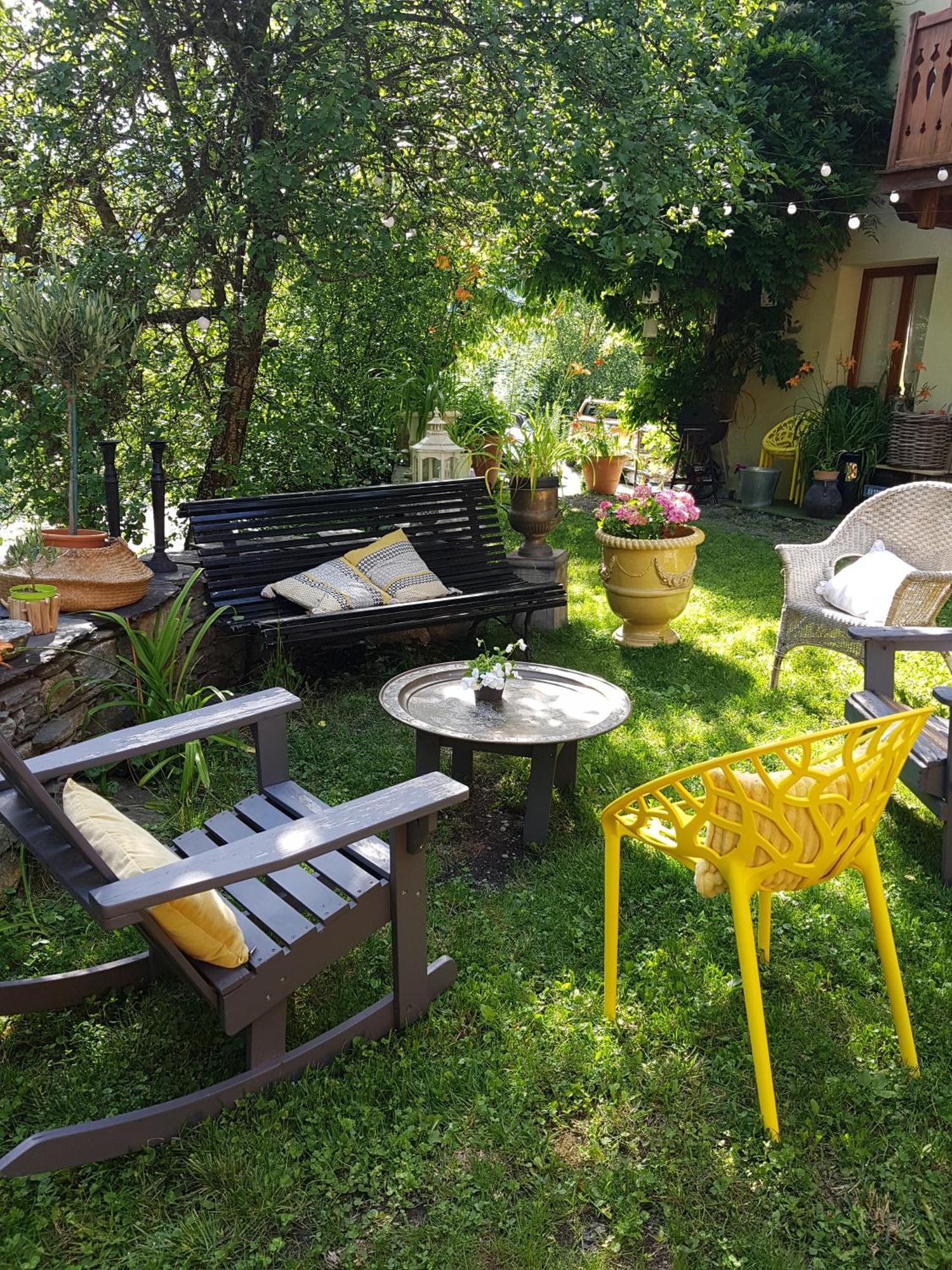 Chalet D'Heidi بور سان موريس المظهر الخارجي الصورة